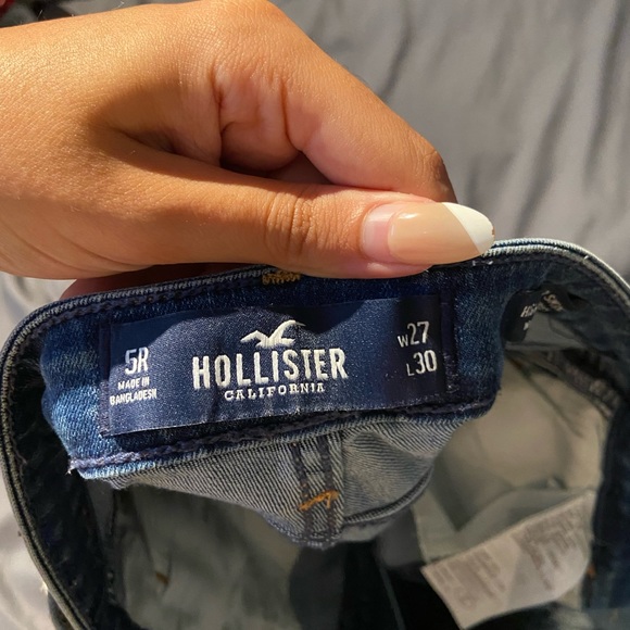 hollister skinny jeans - Picture 3 of 3